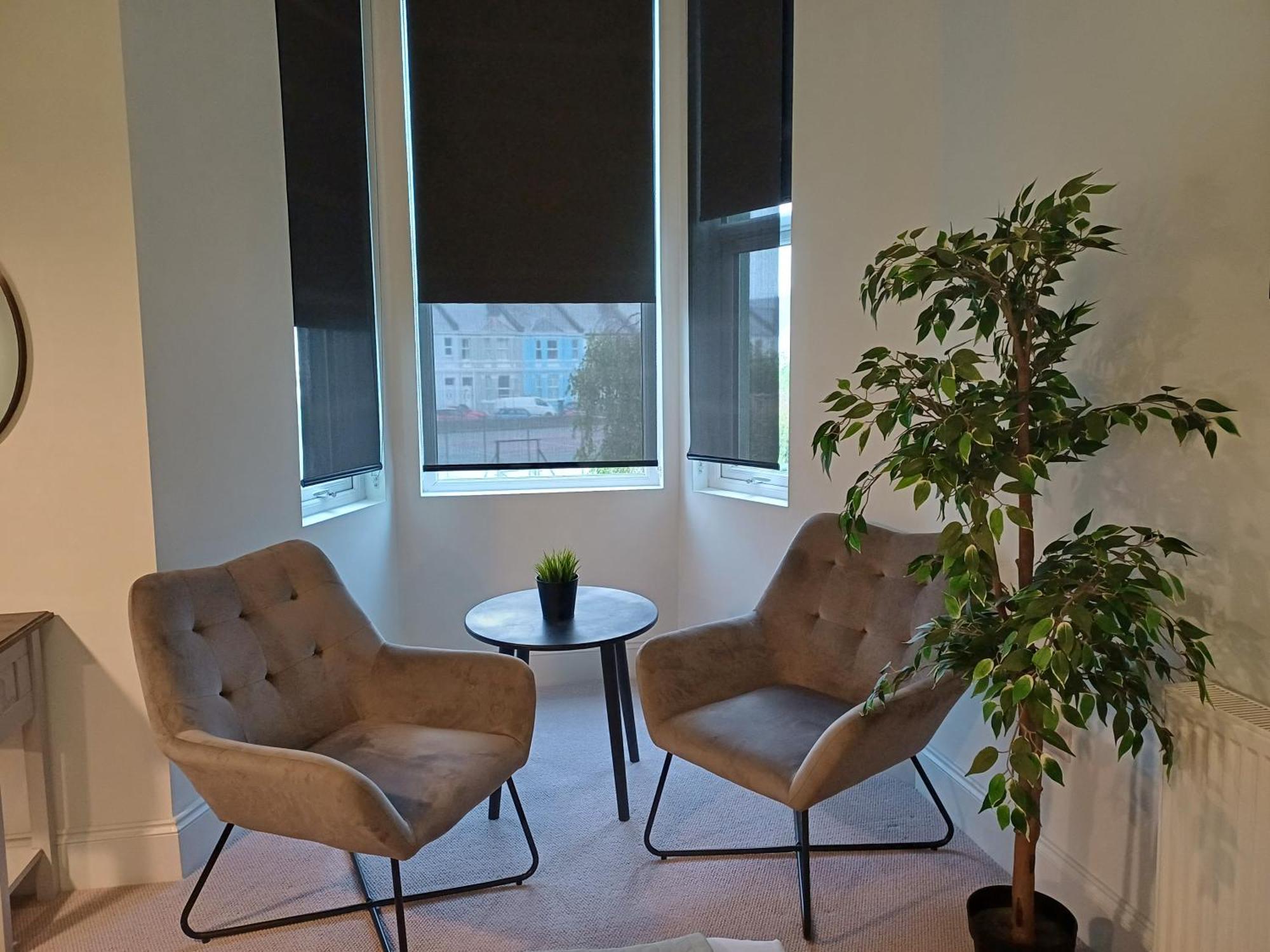 Crescent House Гостевой дом Плаймаут
