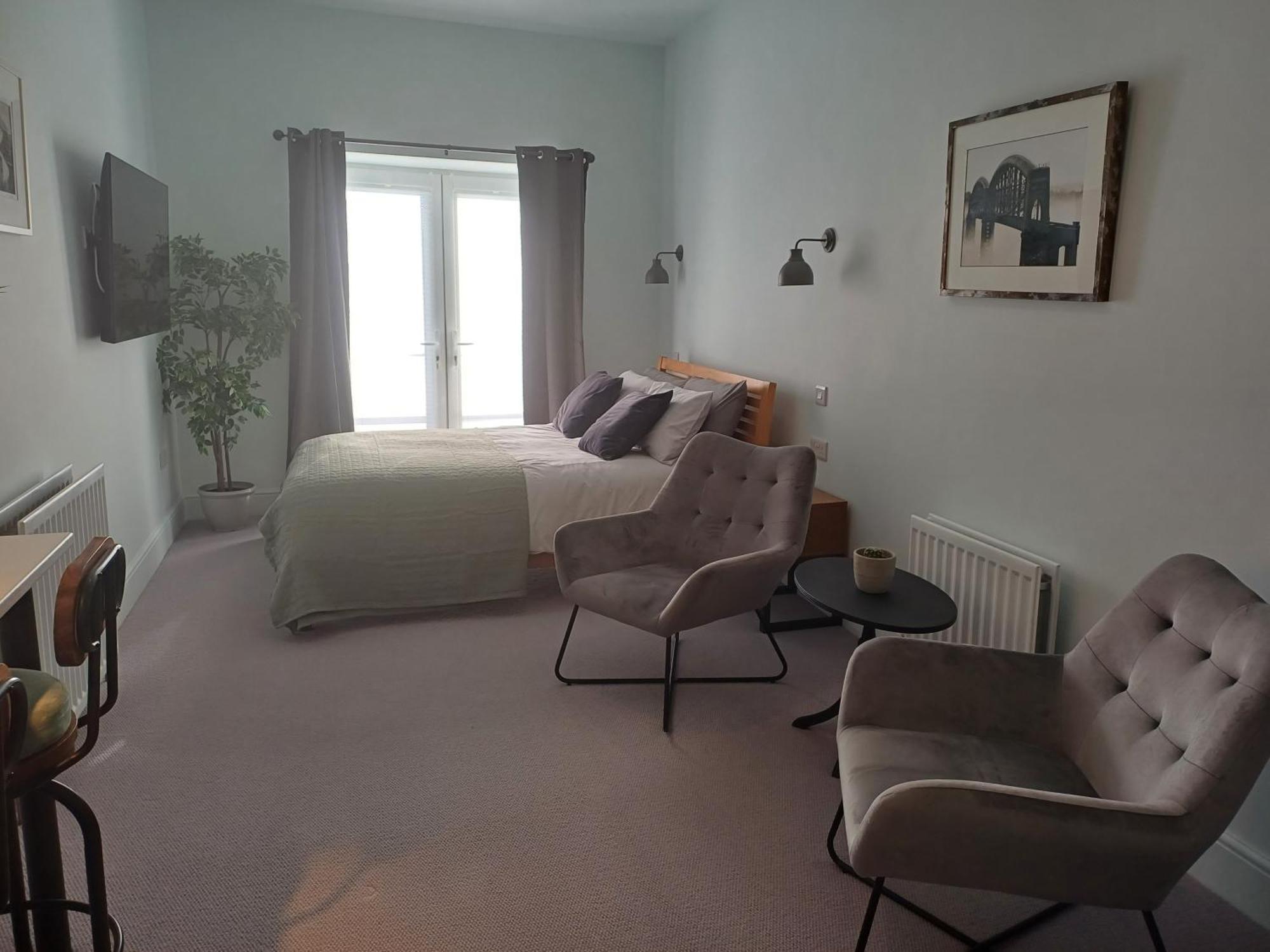 Crescent House Гостевой дом Плаймаут