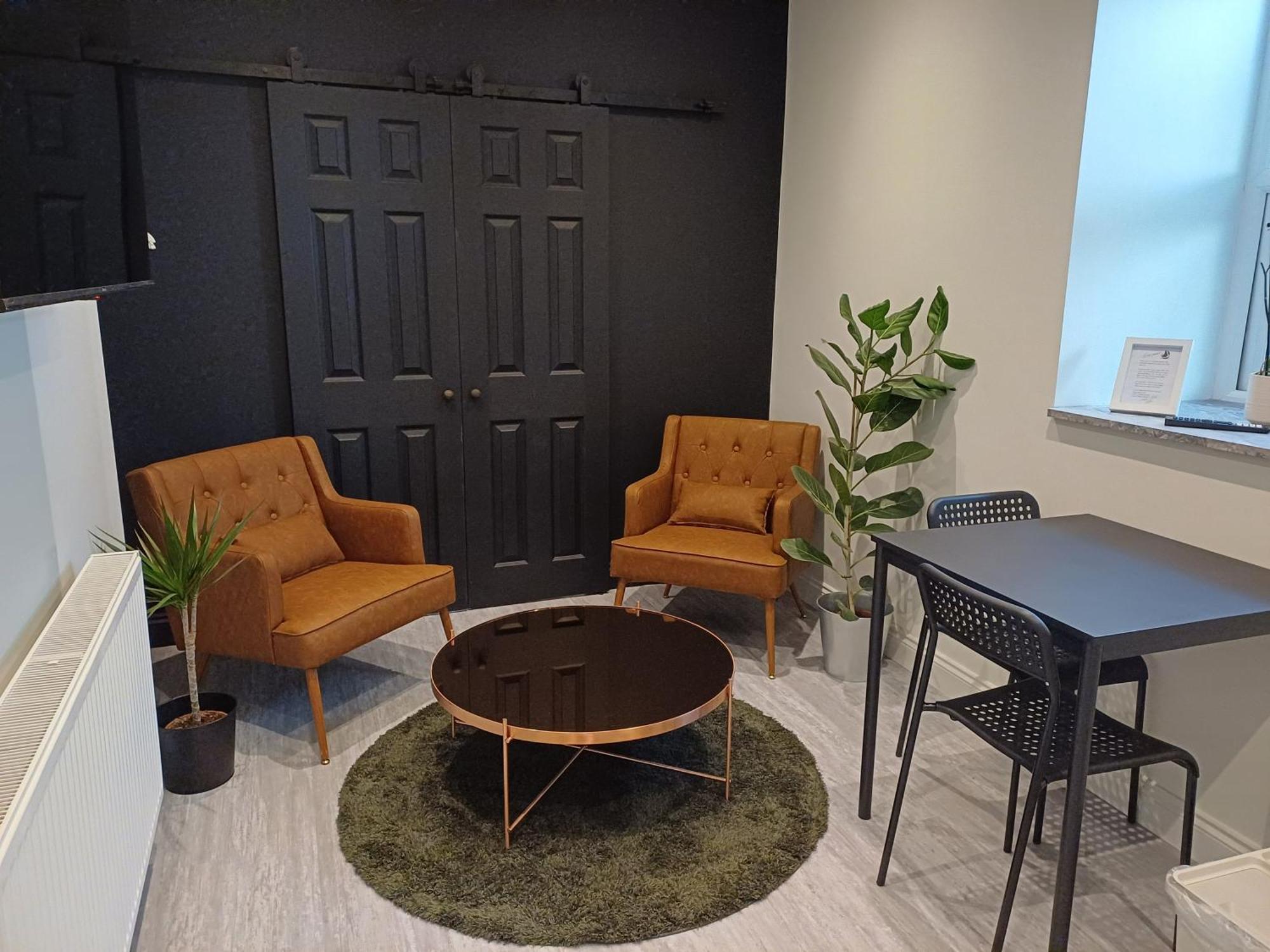 Гостевой дом Crescent House Плаймаут