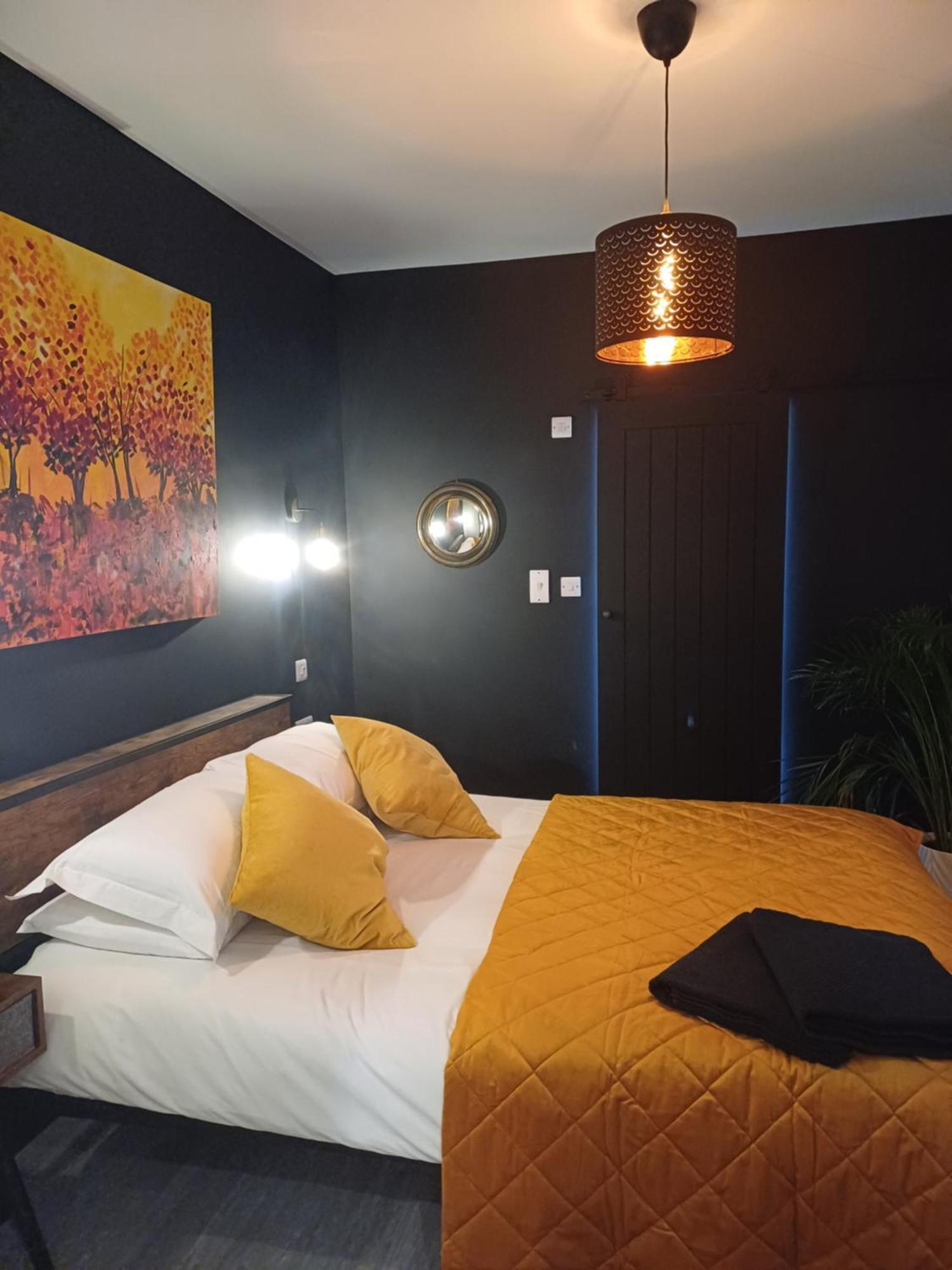 Гостевой дом Crescent House Плаймаут