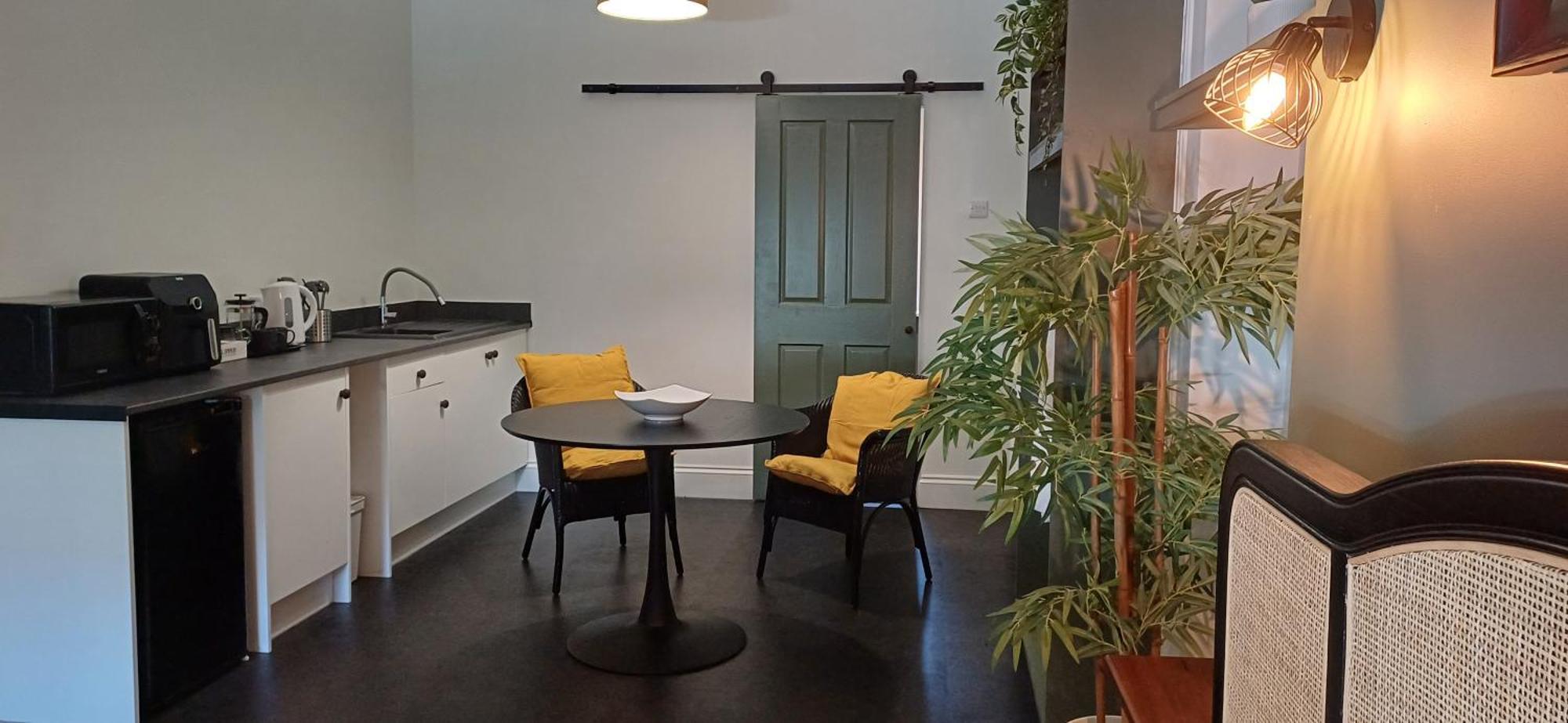 Гостевой дом Crescent House *